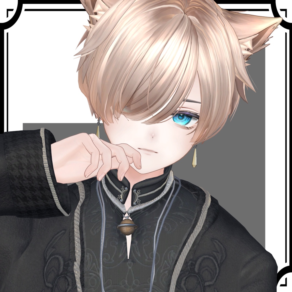 「11アバター対応」 -うるぼやEye-