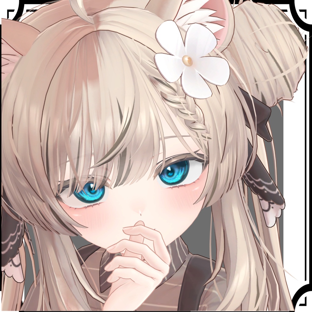 「11アバター対応」 -うるぼやEye-