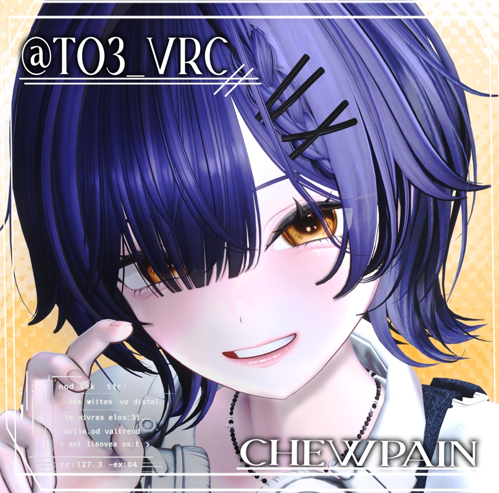 『SaleFullset750⇒500円』「Mayo専用」『Mystic Veil Makeup & Eyetexture』眉毛の色を変えられるMask付