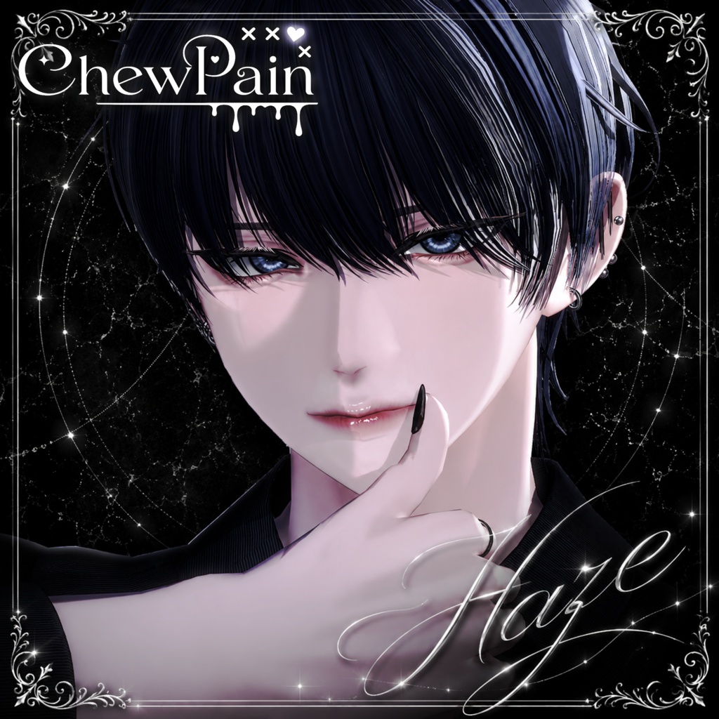 【♡Sale♡ Suzuya HazeMakeup&Eye】 発行マスク＋Nose_RimMask付