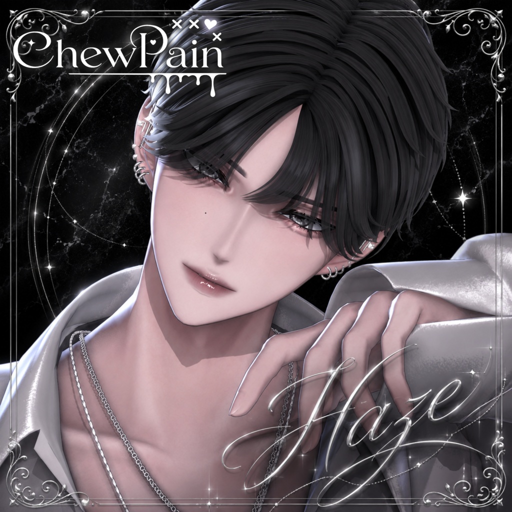 【♡Sale♡ Suzuya HazeMakeup&Eye】 発行マスク+Nose_RimMask付