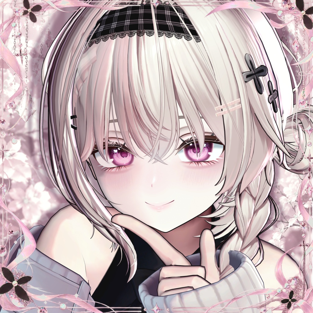 ※販売予定/Coming soon 【7アバター対応】Make up