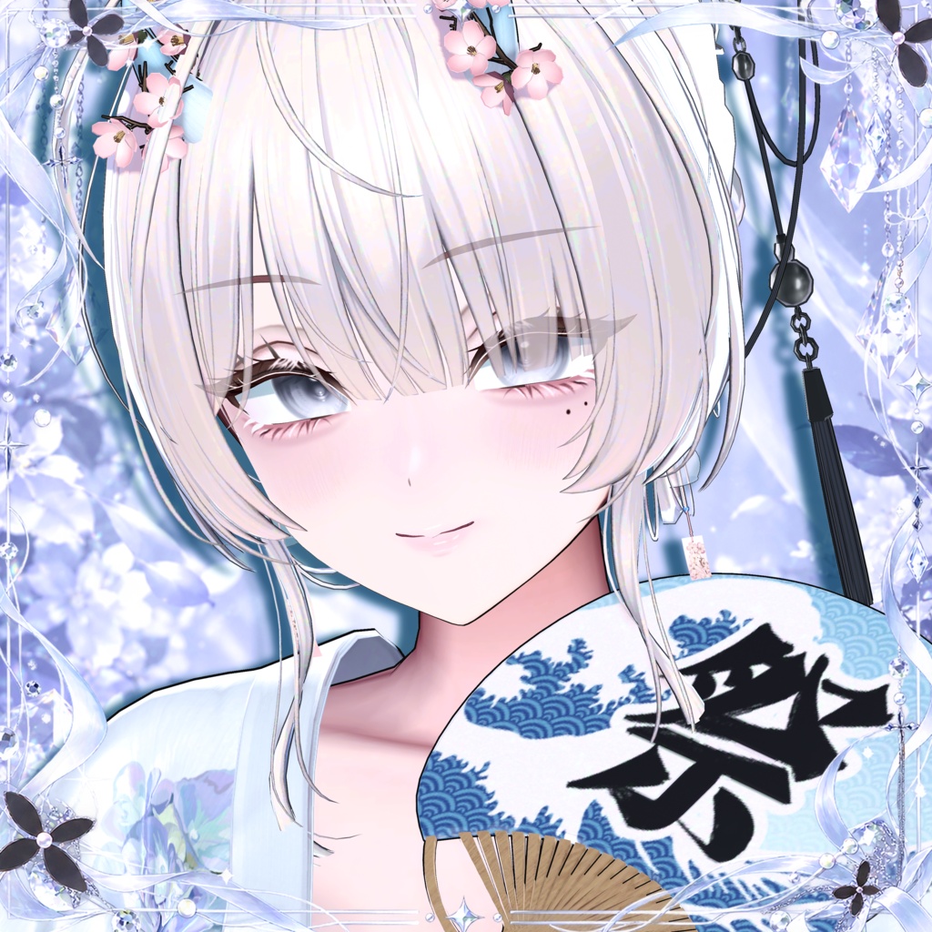 ※販売予定/Coming soon 【7アバター対応】Make up