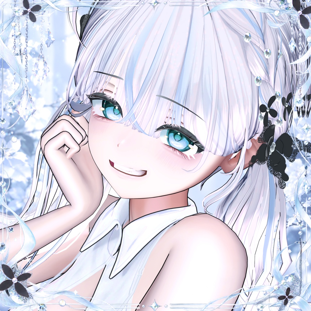 ※販売予定/Coming soon 【7アバター対応】Make up 