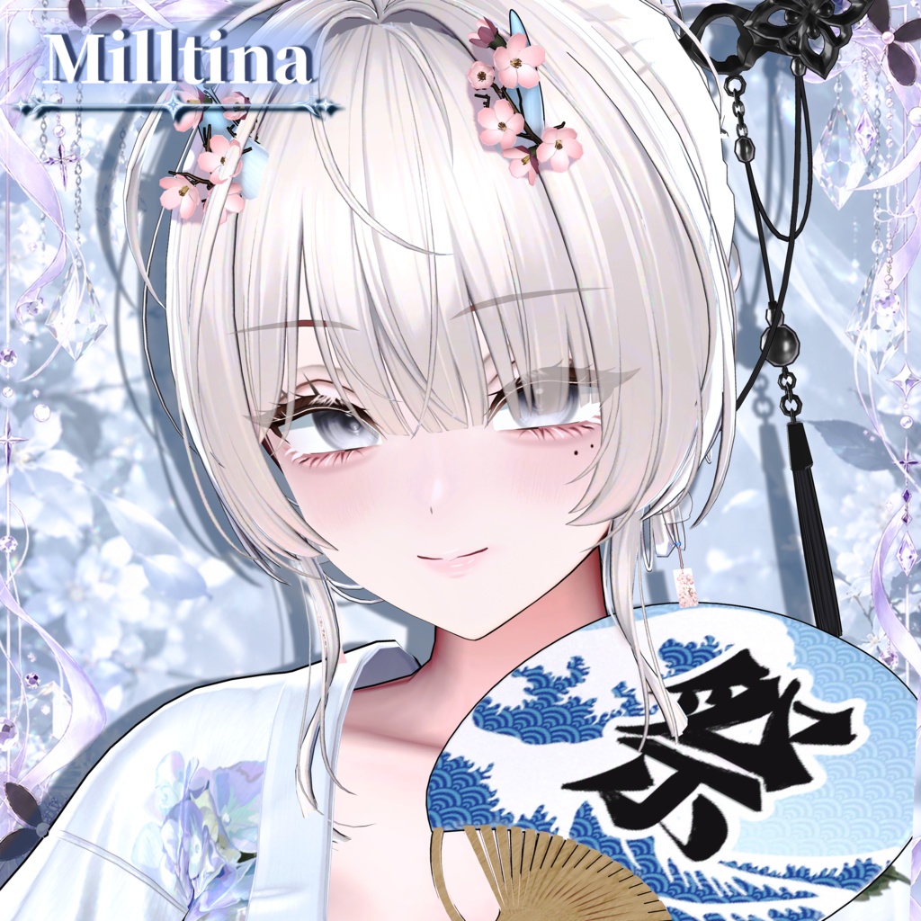 ♡Sale♡【7アバター対応/7Avatar】 Misty Make up