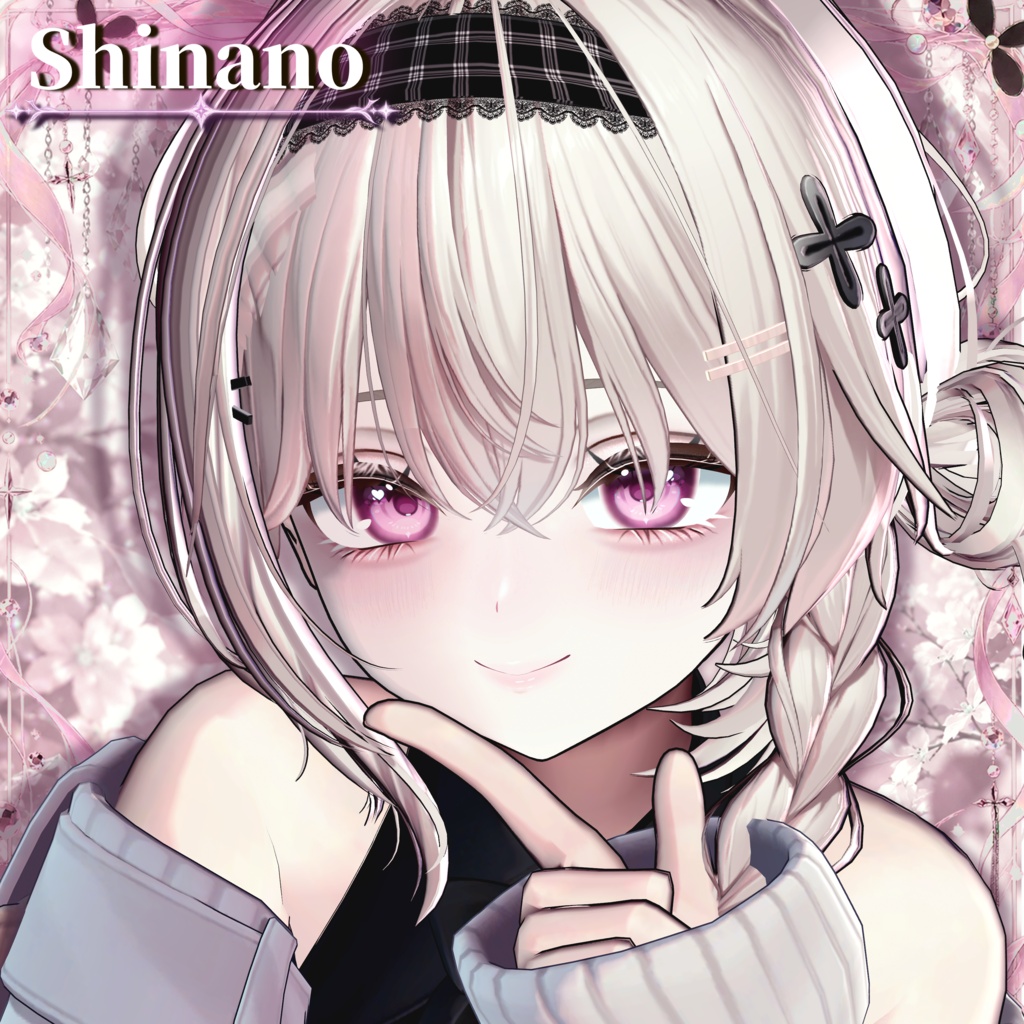 ♡Sale♡【7アバター対応/7Avatar】 Misty Make up