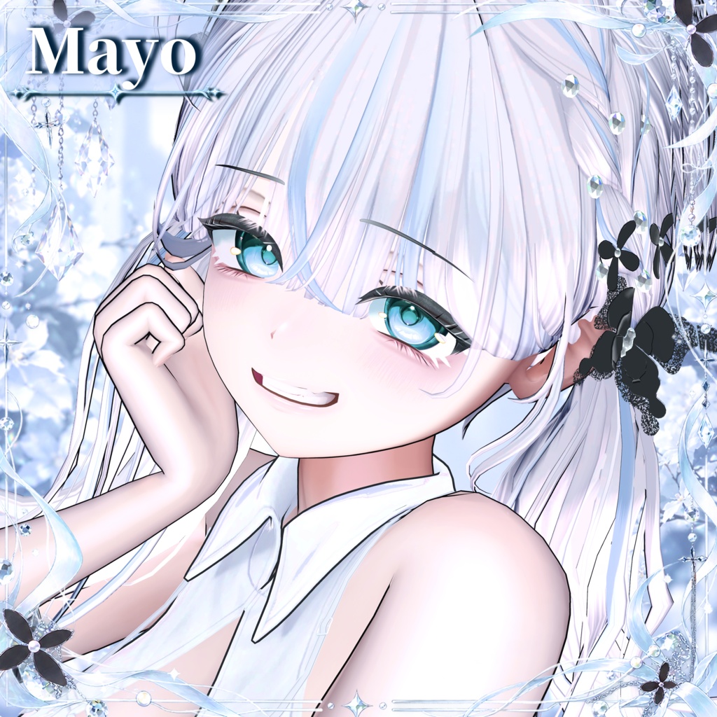 ♡Sale♡【7アバター対応/7Avatar】 Misty Make up
