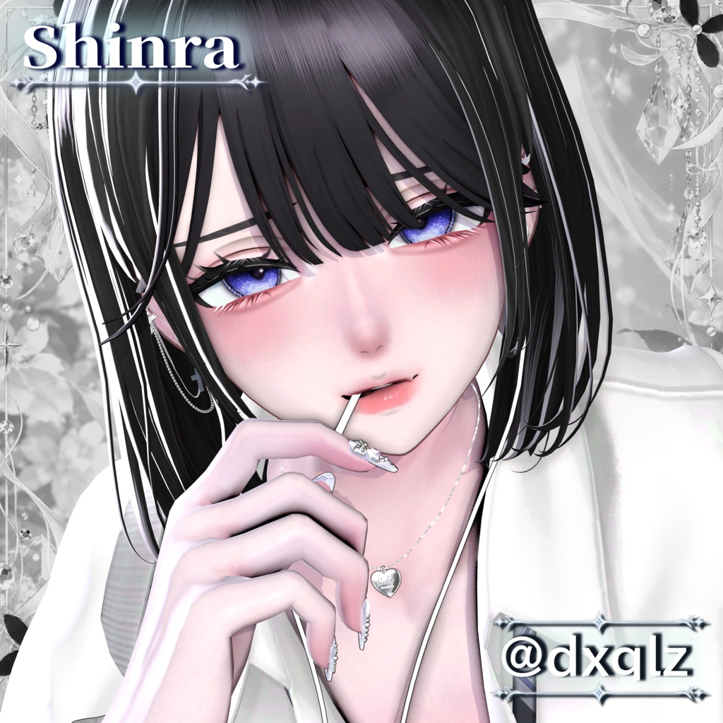 ♡Sale♡【7アバター対応/7Avatar】 Misty Make up