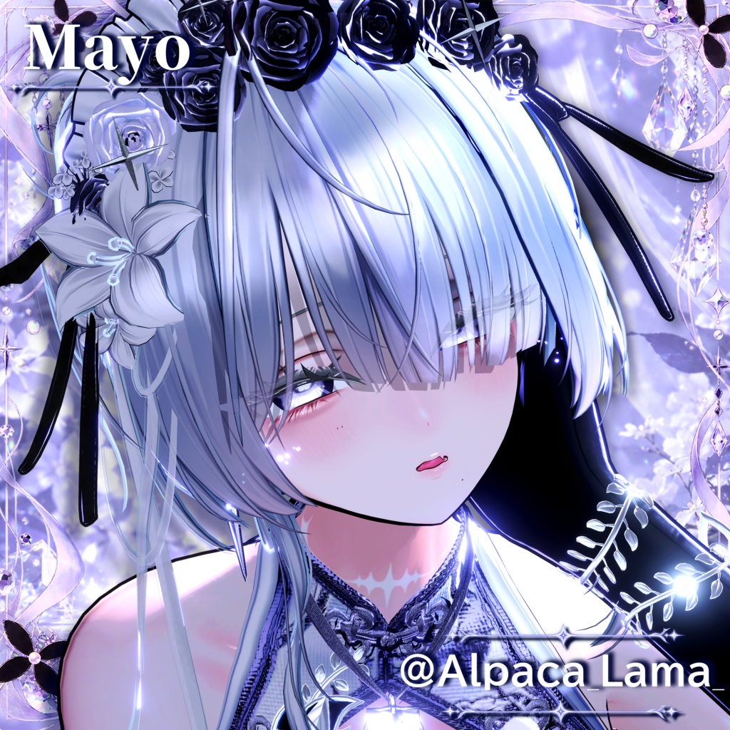♡Sale♡【7アバター対応/7Avatar】 Misty Make up