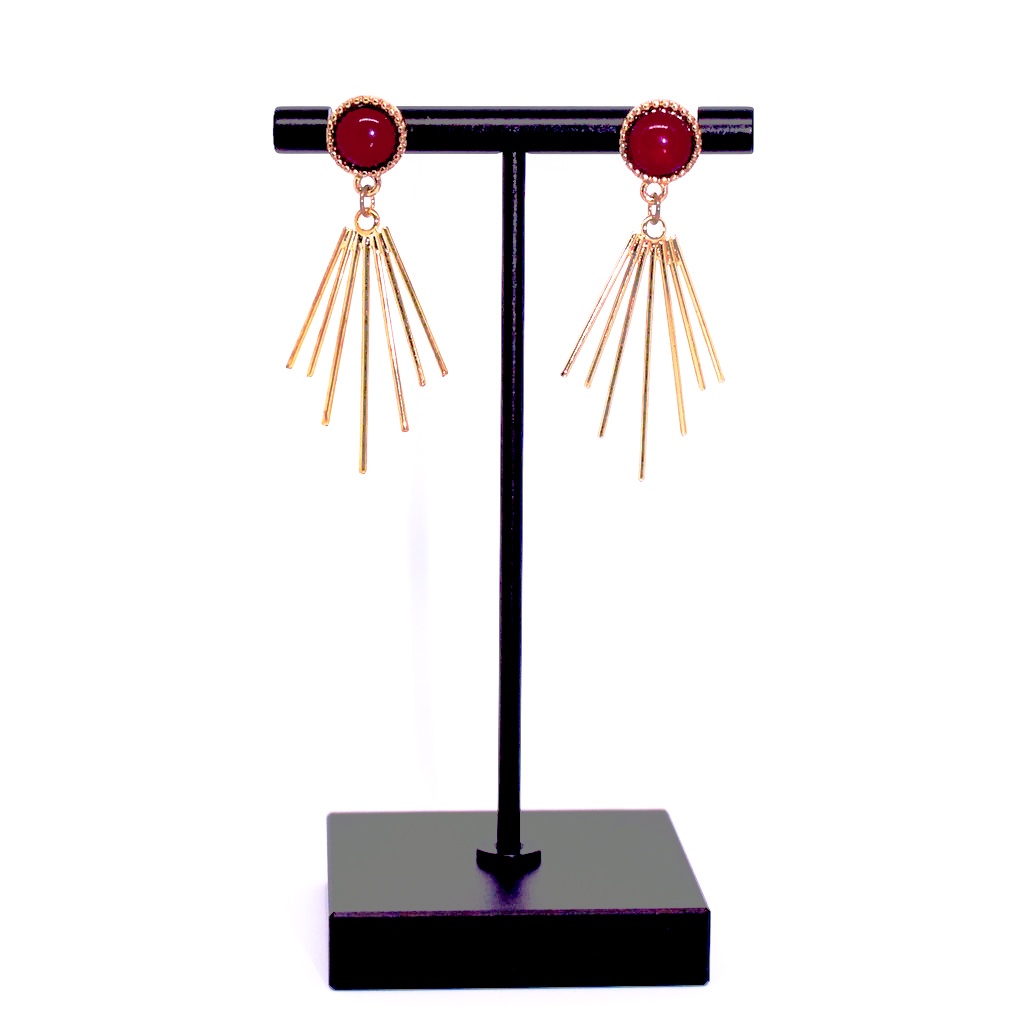 ギルガメッシュモチーフピアス