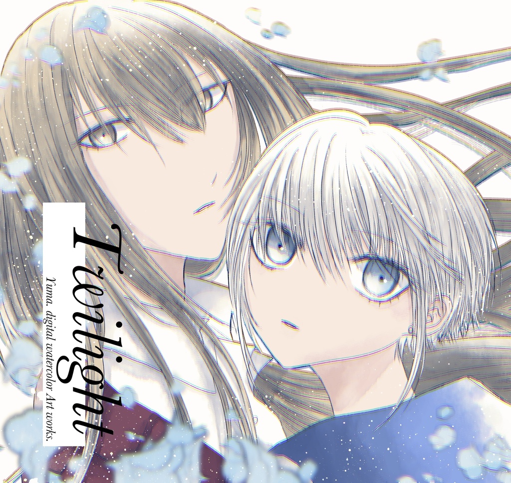 イラスト集「Twilight」