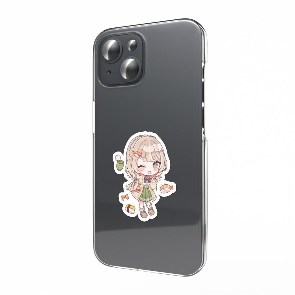 ステッカー(部屋着すぴ)