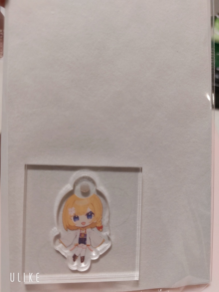 ミニアクキー(たけのこの里サイズ)