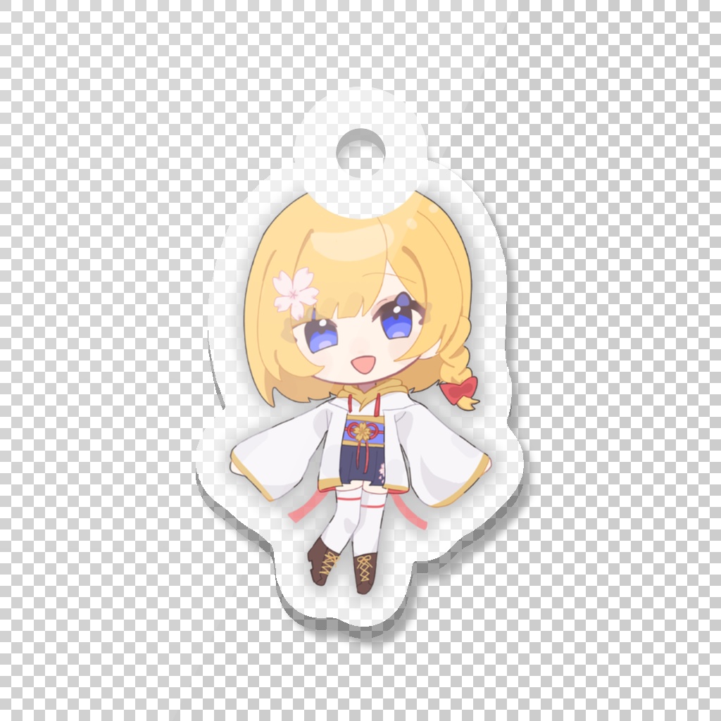 ミニアクキー（たけのこの里サイズ）