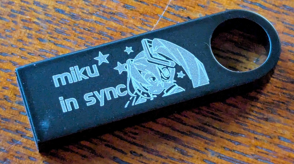 初音ミク USBメモリー32GB