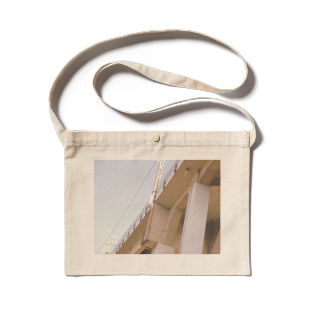 高架下サコッシュ