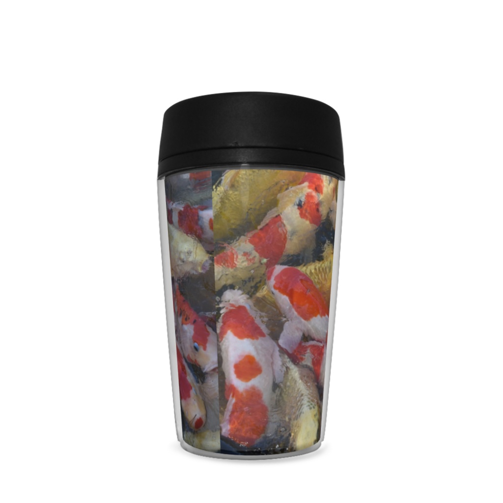 鯉のタンブラー