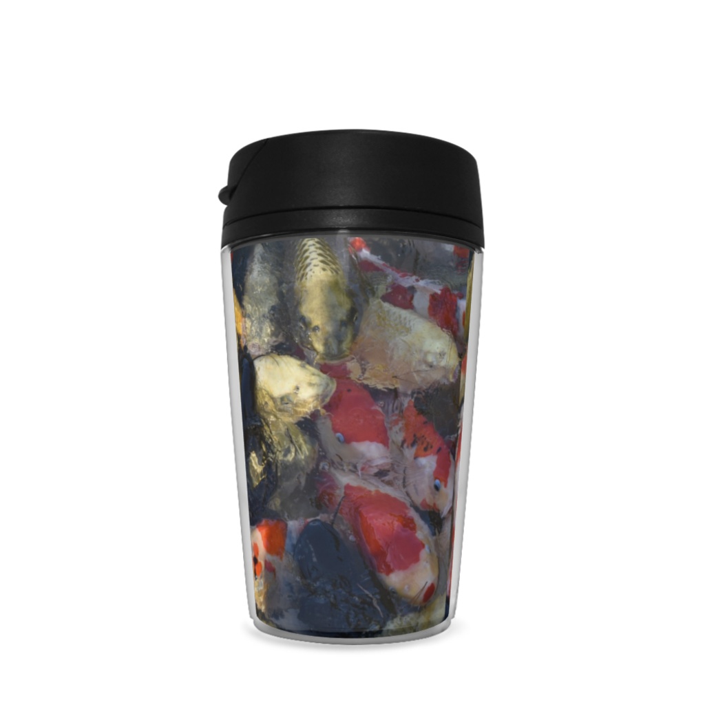 鯉のタンブラー