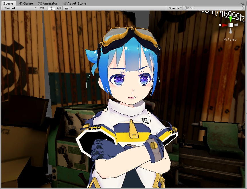 プラクチカ用ゴーグル