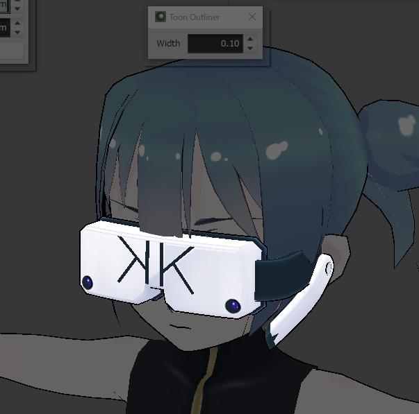 DG-HMD