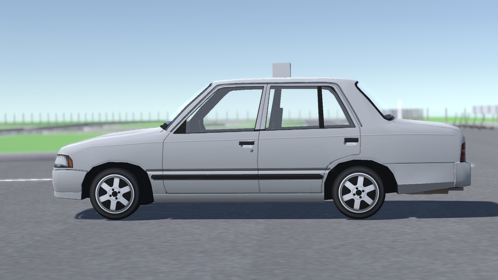 教習車(ワイワイ自動車システム向け)