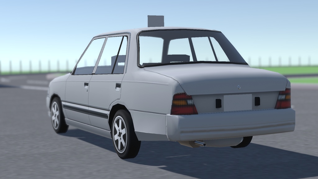 教習車(ワイワイ自動車システム向け)