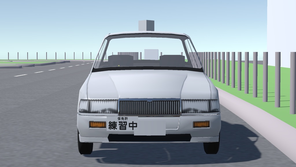 教習車(ワイワイ自動車システム向け)