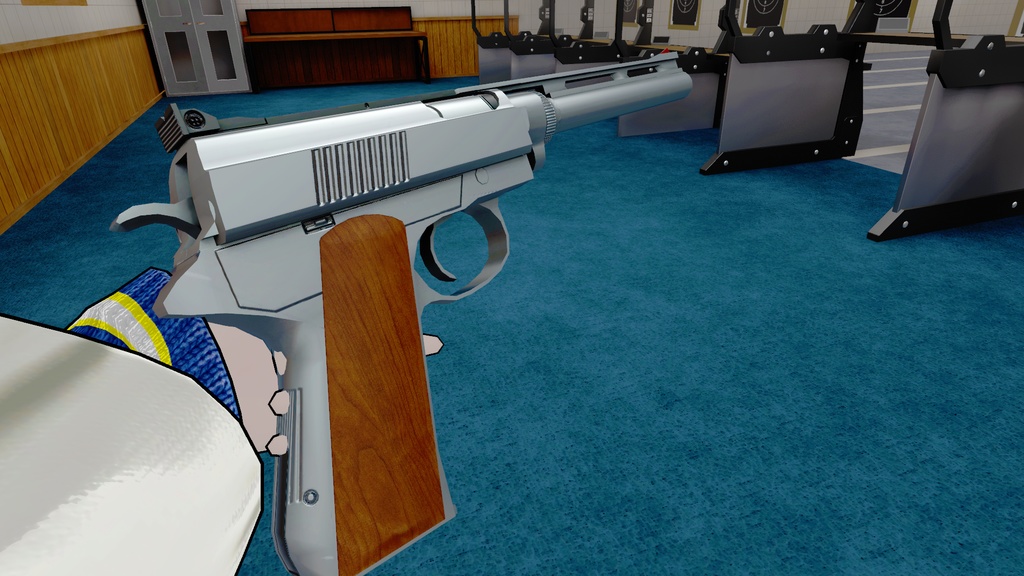 ウィル・ピストル