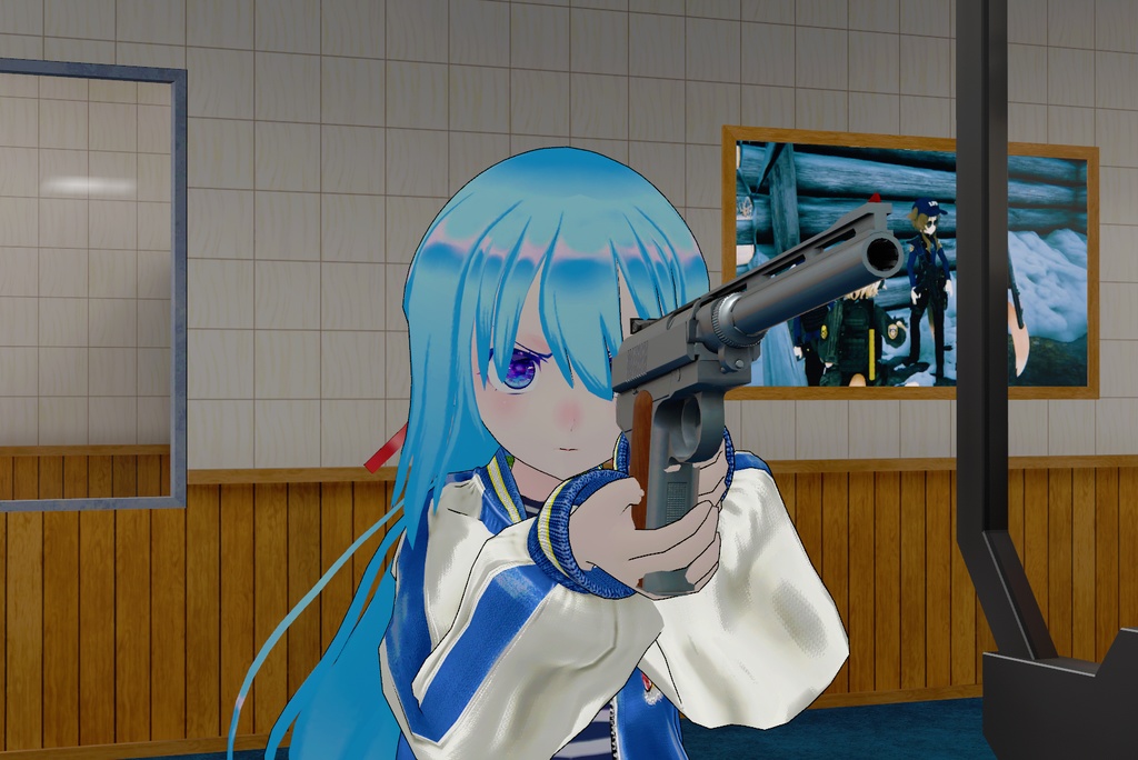 ウィル・ピストル