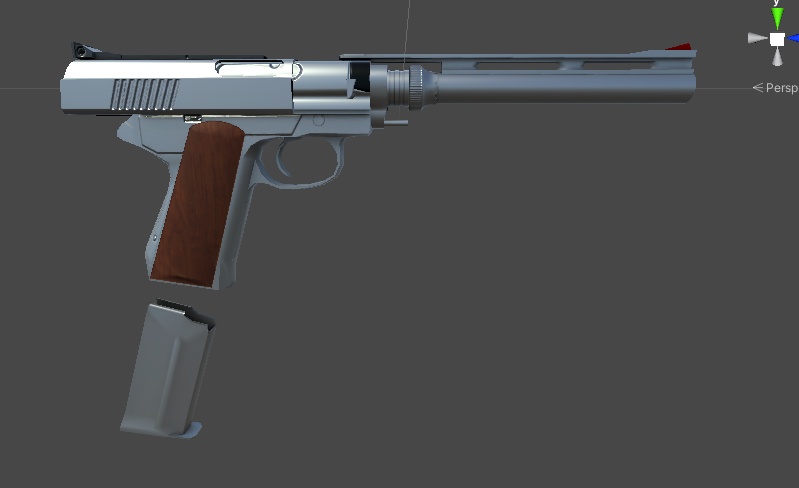 ウィル・ピストル