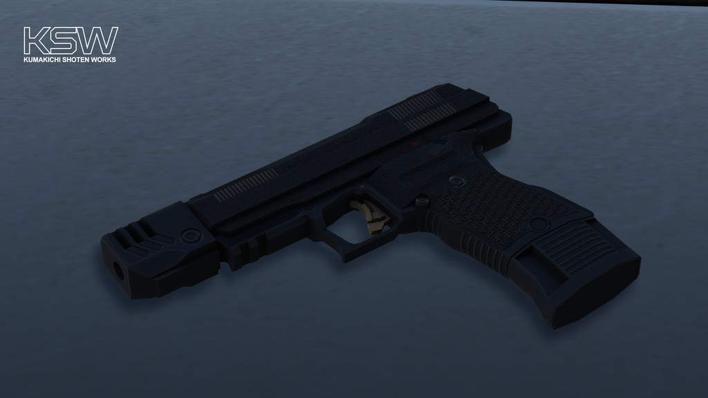 YEET9(ガンアクションシリーズ)