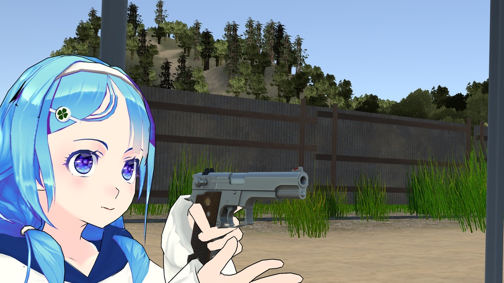 M45-6(ガンアクションシリーズ)