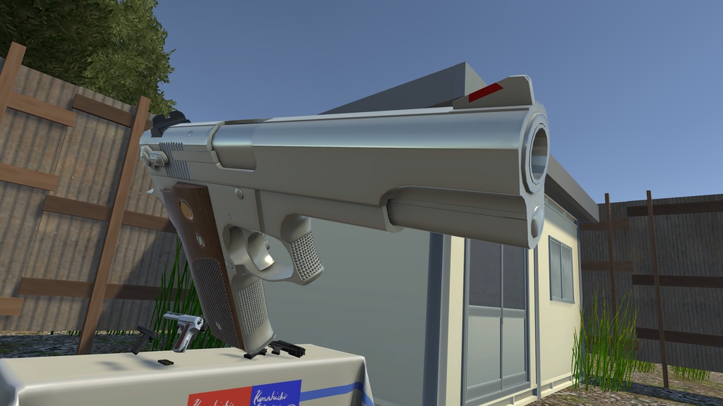 M45-6(ガンアクションシリーズ)