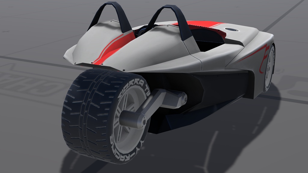 20C(ディスプレイモデル)