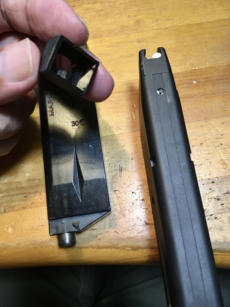 KSC M93R(System0版) BBローダーアダプタ