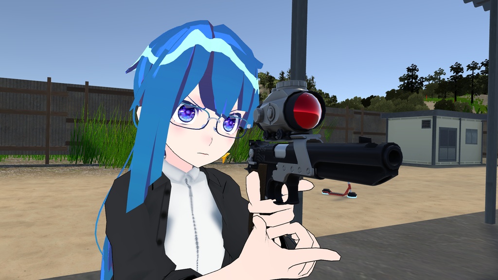 PinPointer(ガンアクションシリーズ)