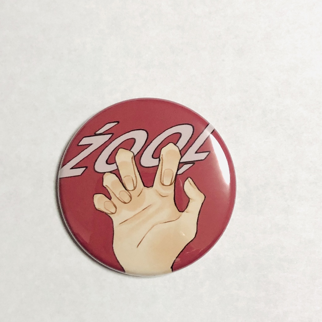 アイドリッシュセブン おてて缶バッジ