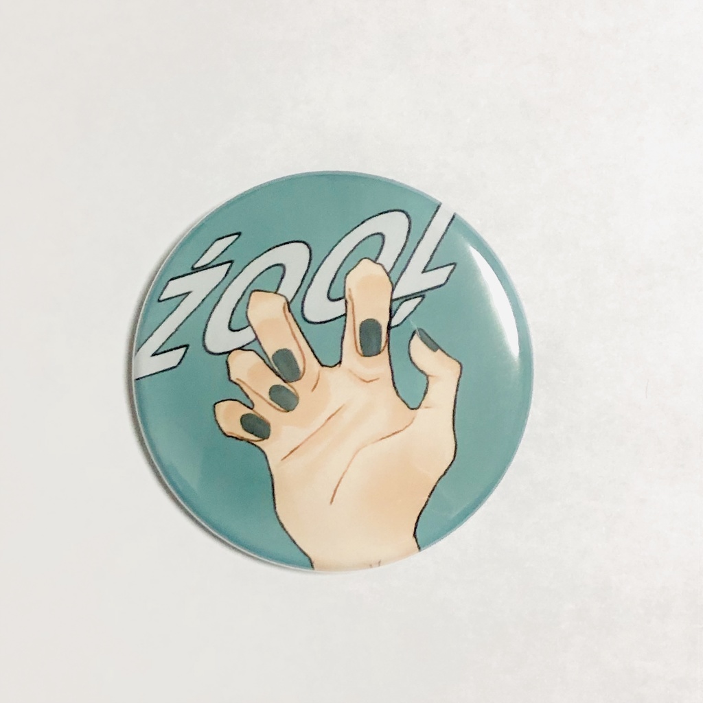 アイドリッシュセブン おてて缶バッジ