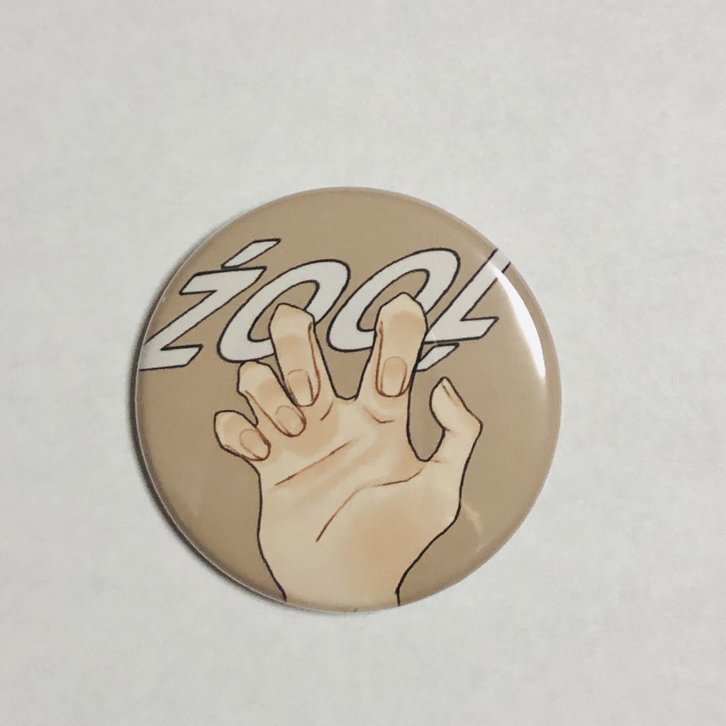 アイドリッシュセブン おてて缶バッジ