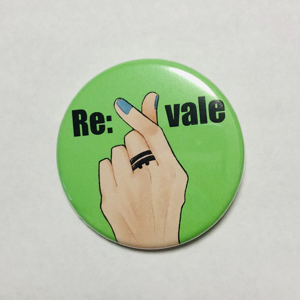 アイドリッシュセブン おてて缶バッジ