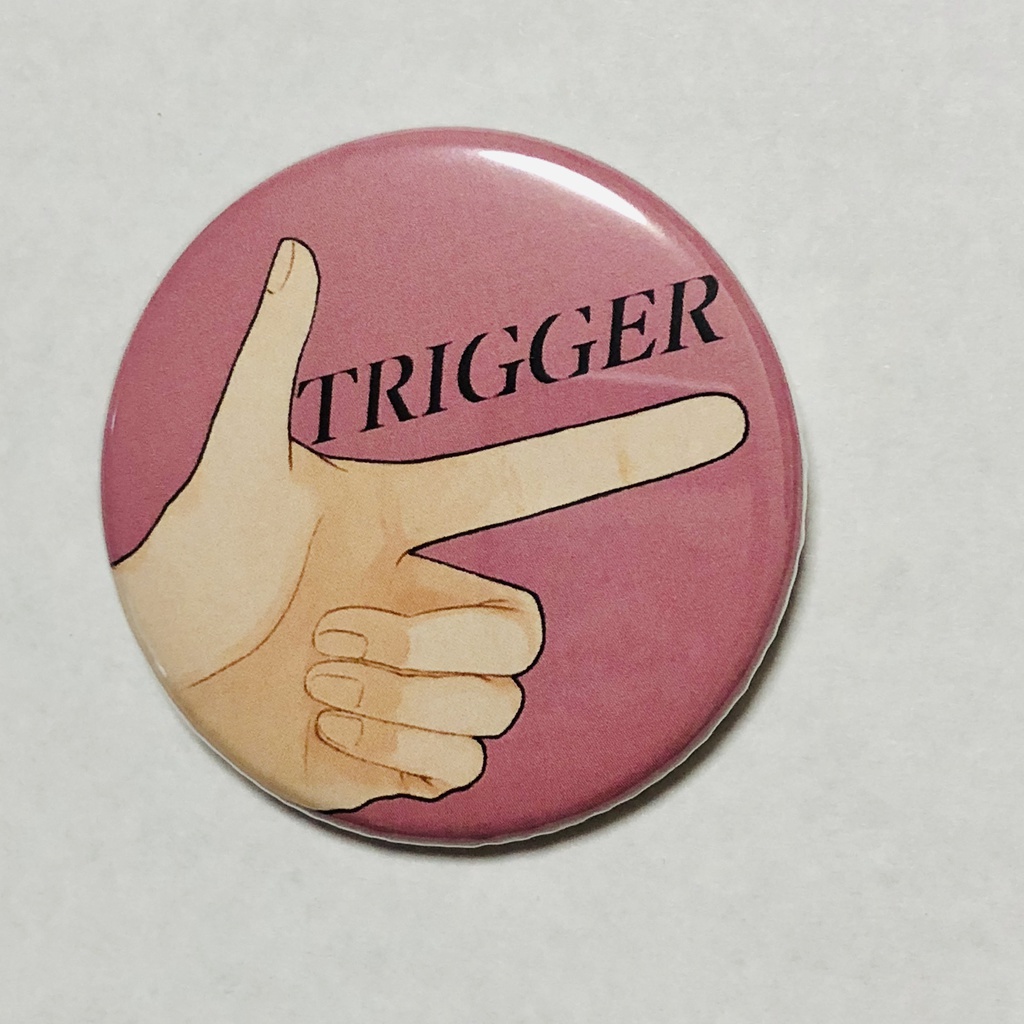 アイドリッシュセブン おてて缶バッジ