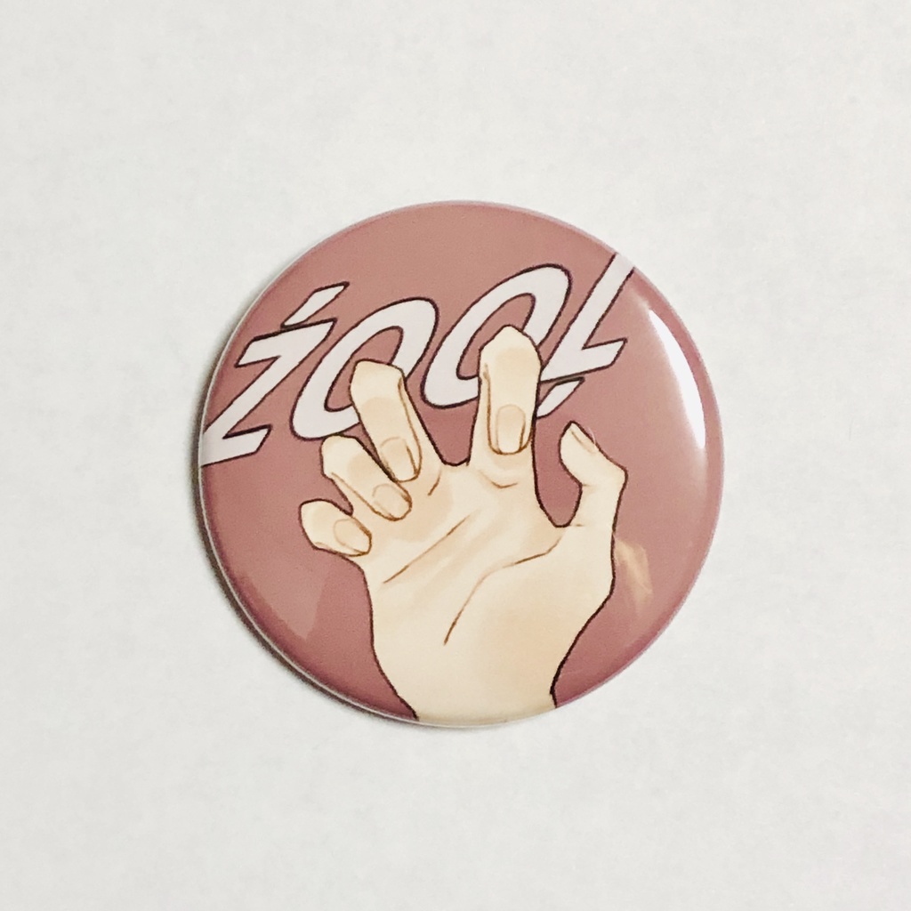 アイドリッシュセブン おてて缶バッジ