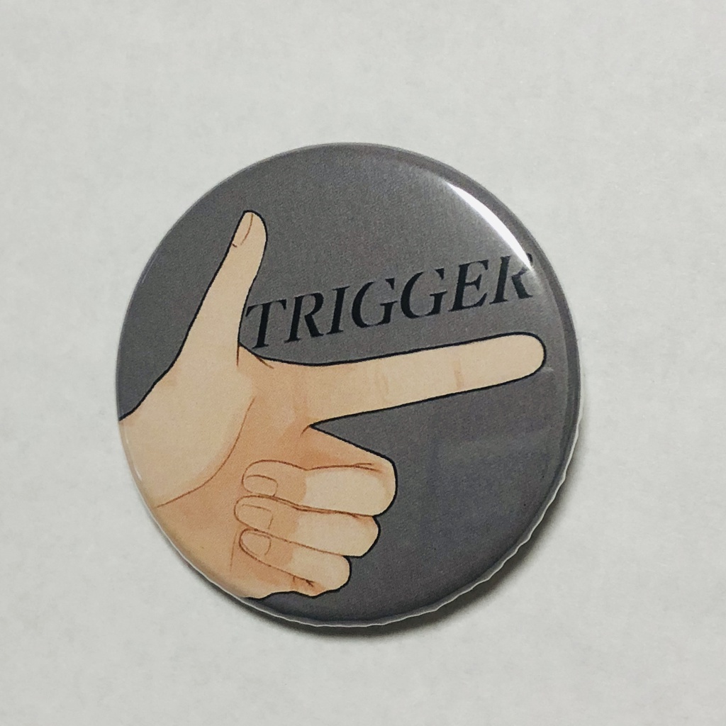 アイドリッシュセブン おてて缶バッジ