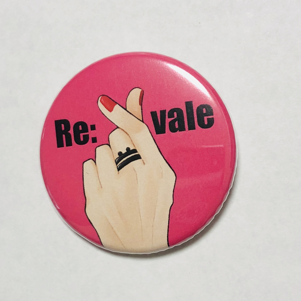 アイドリッシュセブン おてて缶バッジ