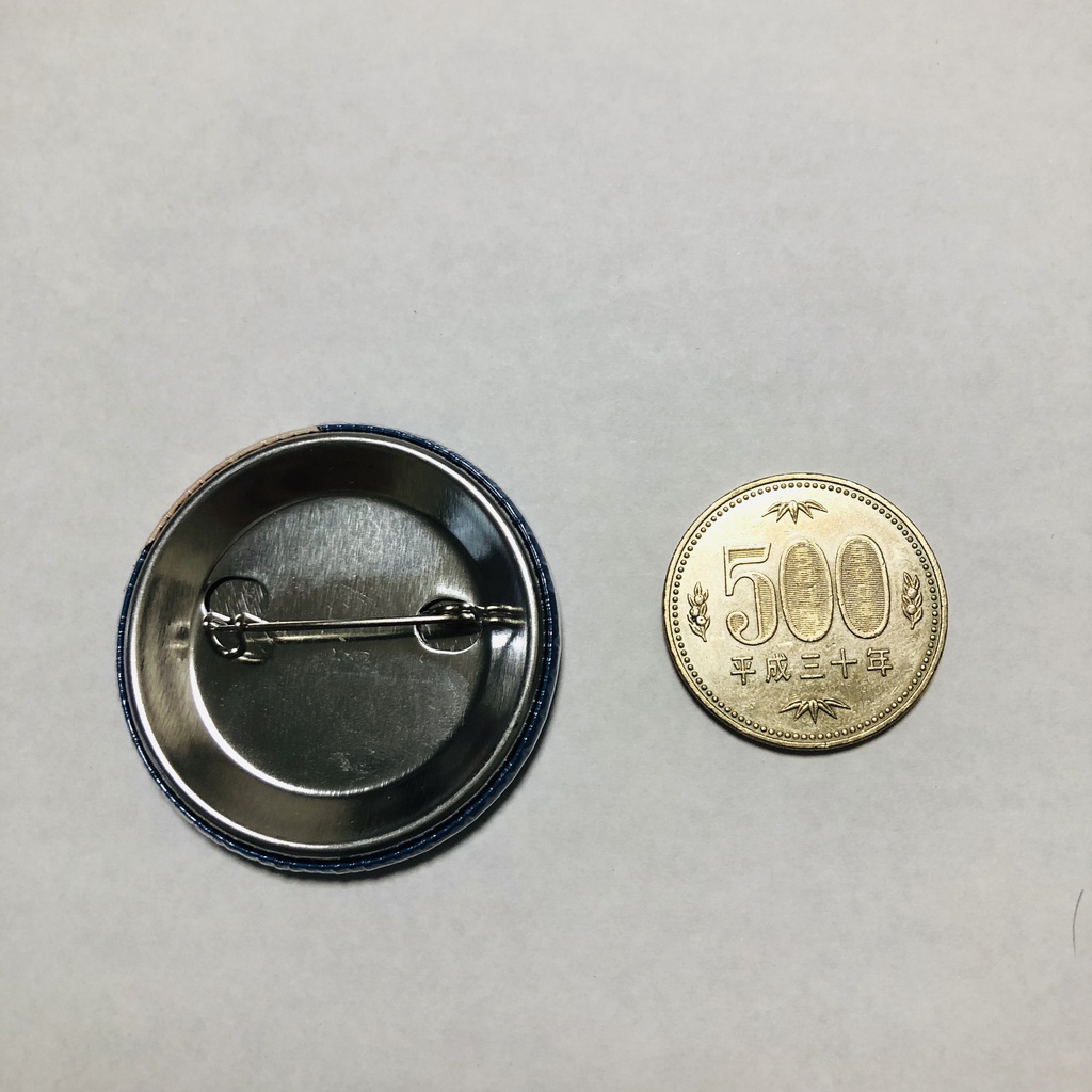 アイドリッシュセブン おてて缶バッジ