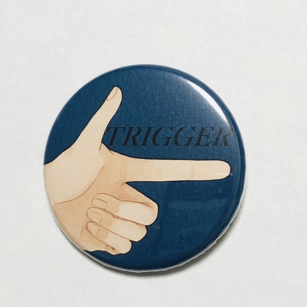 アイドリッシュセブン おてて缶バッジ