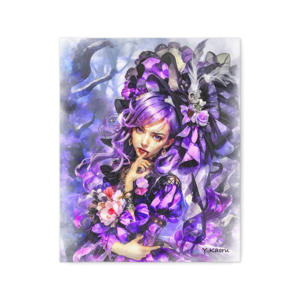 IMG_7031art_purple witch