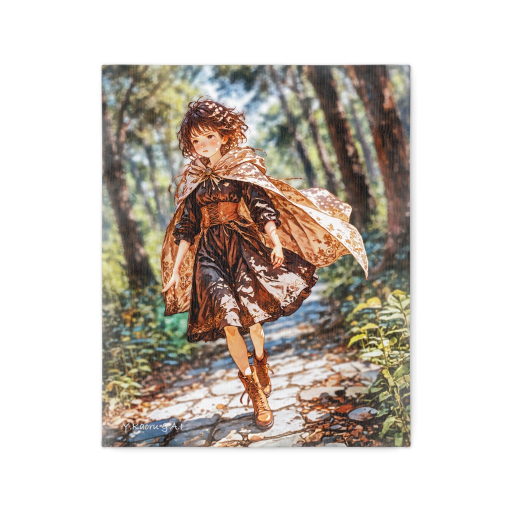 CD24103Fart_A story woven by each step you take
