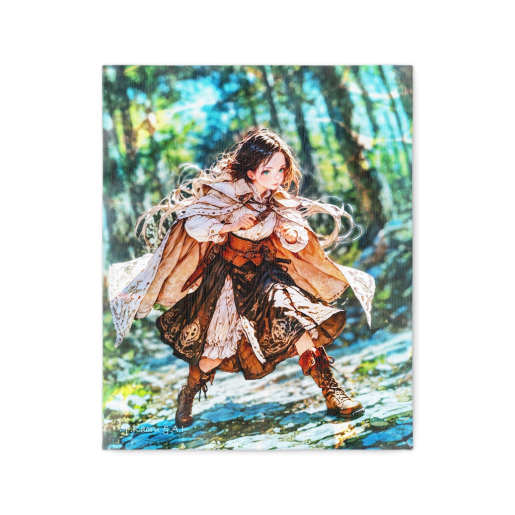 A78A9777art_A Quest to Wear the Wind