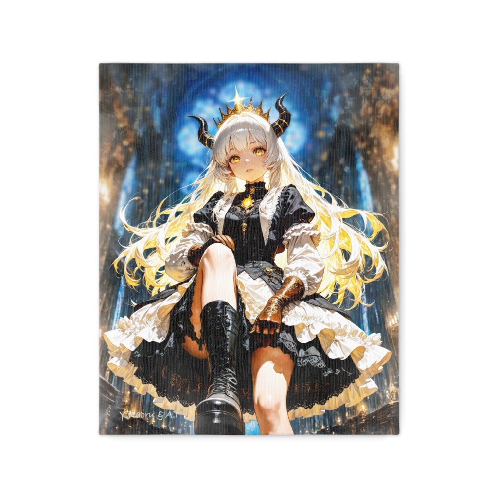 A65C42F6art_Saint of the Ruins